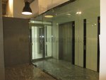 觀塘天星中心強化玻璃門間隔工程 (7)