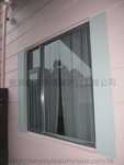 元朗峰景豪園鋁窗玻璃工程 (3)