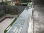 元朗峰景豪園鋁窗玻璃工程 (5)
