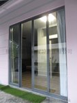 元朗峰景豪園鋁窗玻璃工程 (6)