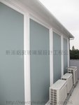 元朗峰景豪園鋁窗玻璃工程 (9)