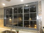 元朗峰景豪園鋁窗玻璃工程 (17)
