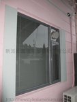 元朗峰景豪園鋁窗玻璃工程 (4)