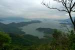 左邊赤門海峽右邊船灣淡水湖
P1040472