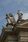 Day01080 statue in St. Peter's Basilica 1