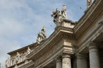 Day01100 statue in St. Peter's Basilica 2