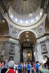 Day01160 inside St. Peter's Basilica 3