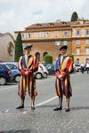 Day01280 Solider in Vatican