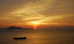 夕陽