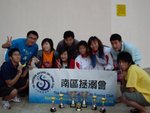 07 全港賽100