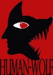 human-wolf
