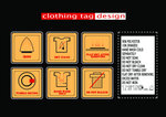 clothing tag