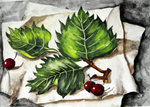 leaves