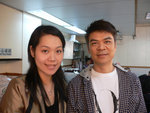 simon 合照
