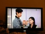 當化妝模特