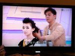 當化妝模特