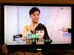當化妝模特