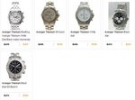 Breitling Avenger Titanium
02