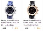 Breitling Bentley Motors T
01