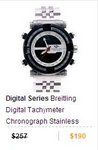 Breitling Digital Series
01