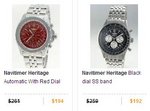 Breitling Navitimer Heritage
01