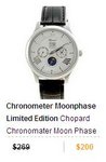Chopard Chronometer Moonphase Limited Edition
01