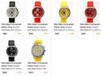 Chopard Mille Miglia Chronograph Rubber Strap
02