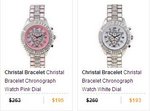 Christian Dior Christal Bracelet
01