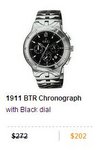 Ebel 1911 BTR Chronograph
01
