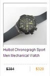 Hublot Chronograph Sport Mens Mechanical
01