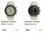 IWC Aquatime Cousteau Divers
01