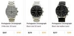 IWC Portuguese Chronograph
01