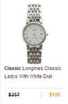 Longines Classic
01