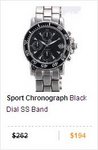 Mont Blanc Sport Chronograph
01