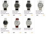 Mont Blanc Star Chronograph
01