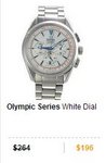 Omega Olympic Series
01
