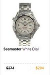 Omega Seamaster
01