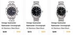 Omega Seamaster Railmaster Chronograph
01