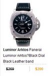 Panerai Luminor Arktos
01