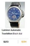 Panerai Luminor Automatic Tourbillion
01