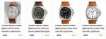 Panerai Luminor Marina Leather Band
01