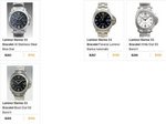 Panerai Luminor Marina SS Bracelet
01