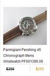 Parmigiani Pershing 45 Chronograph
01