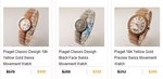 Piaget Classic Design
01