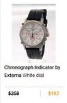 Porsche Design Chronograph Indicator by Externa
01
