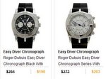Roger Dubuis Easy Diver Chronograh
01