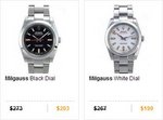 Rolex Milgauss
01