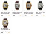 Cartier New Santos Series Santos 100
01