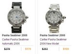 Cartier Pasha Seatimer 2006
01