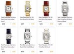 Cartier Tank Francaise
03